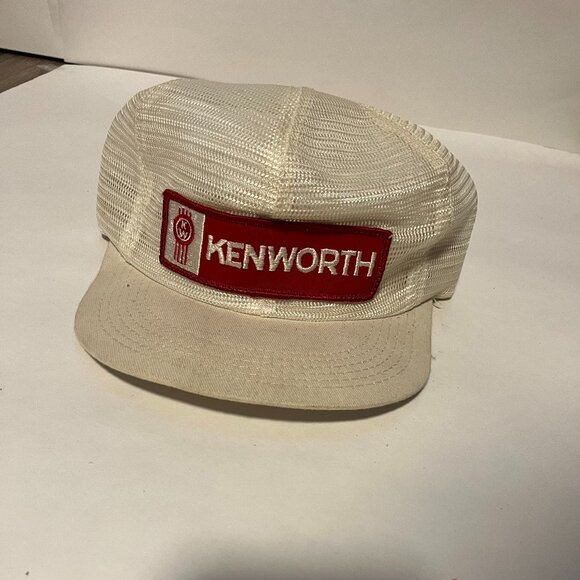 Vintage Kenworth Snapback Hat. Decent quality - Picture 1 of 3